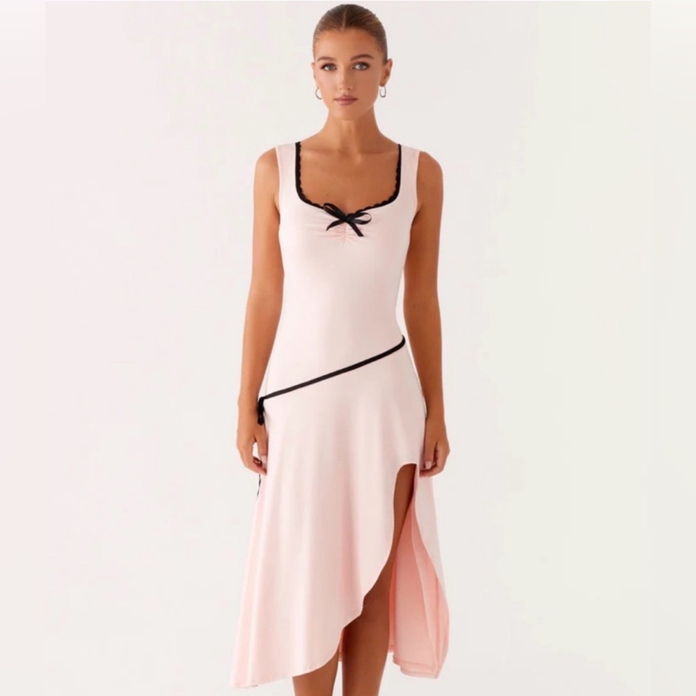 Peppermayo Darlene Midi Dress